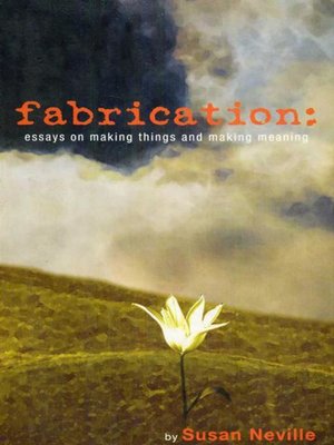 cover image of Fabrication